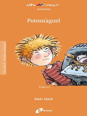 cover image of Potosnàguel
